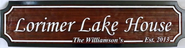 Commercial  & Cottage Banner Signs